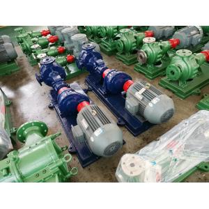 Environmental Protection Centrifugal Transfer Pump Belt Driven / Coupler Driven