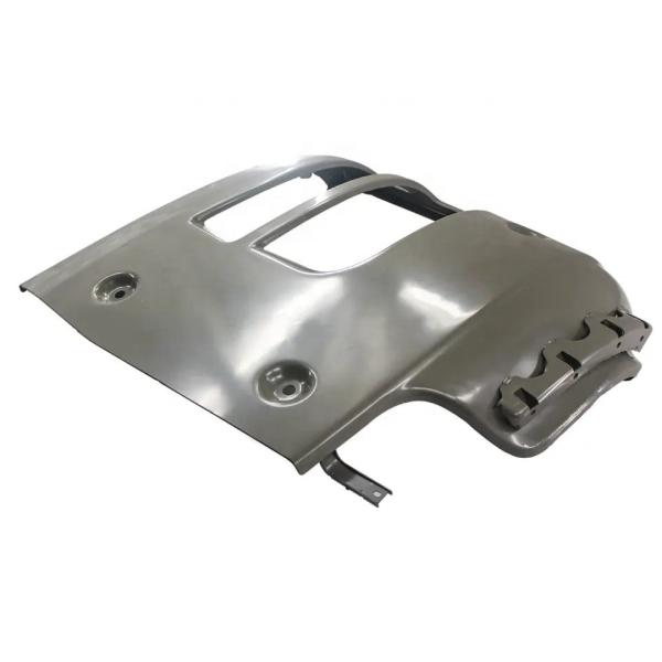 OE 711W41610-5622 symmetrical with truck left part plates Sinotruk Sitrak C7H