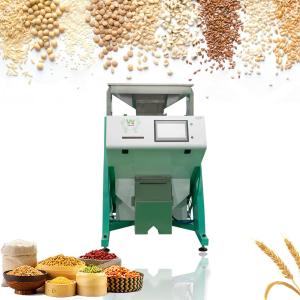 Home Used Mini Coffee Beans Color Sorter CCD Lentil Kidney Soybean Electric