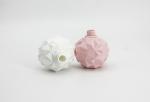 Pink Perfume 75mm 120ml Plastic Cosmetic Lotion Bottle