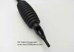 1 Inch 25mm Diameter Tattoo Needle Grip , Disposable Grips With Tube Needle