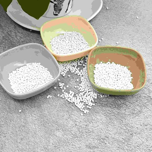 Sustainable FR ABS Phosphorus Plastic Acrylonitrile Butadiene Styrene Flame