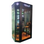 Commercial Indoor Fun Coin Operated Arcade Machine CE Certified 750*950*1630MM