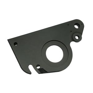 China 6063 Anodizing Aluminum Cnc Precision Parts Metal Milling Turning Aluminum Lathe Projects factory
