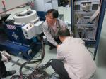 Vertical / Horizontal Vibration Electrical Mechanical High Frequency Vibration