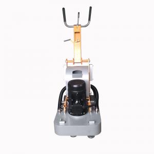 China Concrete Grinding Polisher Epoxy Marble Concrete Floor Grinding Machine on sale