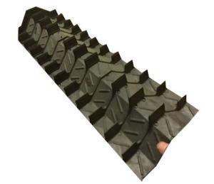 China Evaporative Cooling Tower Drift Loss PVC Cooling Tower Drift Eliminator Efficiency factory