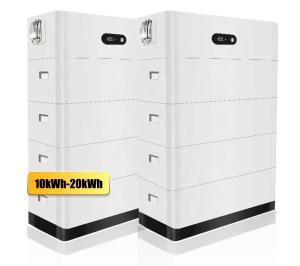 China IP65 Stacked Solar Power Energy Storage HVM ESS Smart LiFePO4 Battery factory