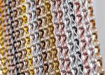 Fly Screen Chain Curtain/ Metal Chain Fly Door Screen Curtain