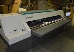 China 2500mm Width 520m2/h 600DPI Corrugated Box Printing Machine factory