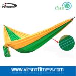 Virson Hot Sell Outdoor Parachute Hammock Swing with carry bag