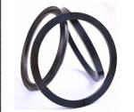 Rubber Gasket O Ring / Oil Sealing Rings Drilling Mud Pump Spare Parts