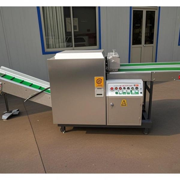 Textile Waste Cutting Machine