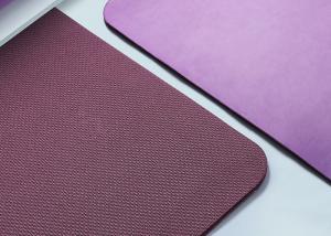 China PU Material Travel Size Yoga Mat Non Toxic Recyclable For Children Crawling factory