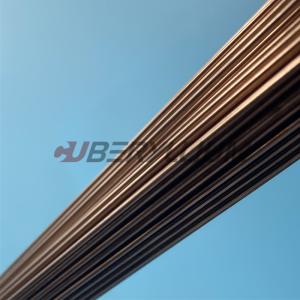 China C17300 Solid Copper Rod TD04 Temper Bright Polish Surface factory
