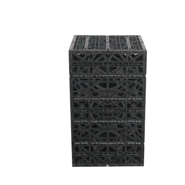 Convenient Rainwater Collection and Storage with Our Stormwater Infiltration