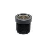 2.1mm Megapixel Security Camera Lens Wide Angle 160° MTV M12 Mount Infrared