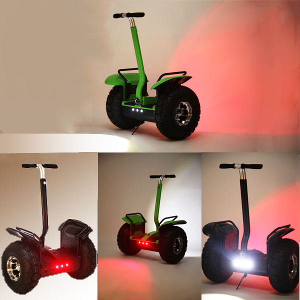 China Best selling self balancing China electric chariot, Robotic transpoter factory