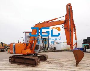 China EX60-2 120 300 200-3 Excavator Full Car Glass Front And Rear Left And Right Door Windshield factory