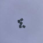 ISO 9000 Silver Sintered NdFeB Magnets N50-N35 Rare Earth Magnets