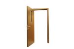Side Swing Stamped Fire Rated Steel Doors For Commercial Building