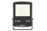 12 Beam Angles LED Outdoor Floodlight IP65 Waterproof 10-400W