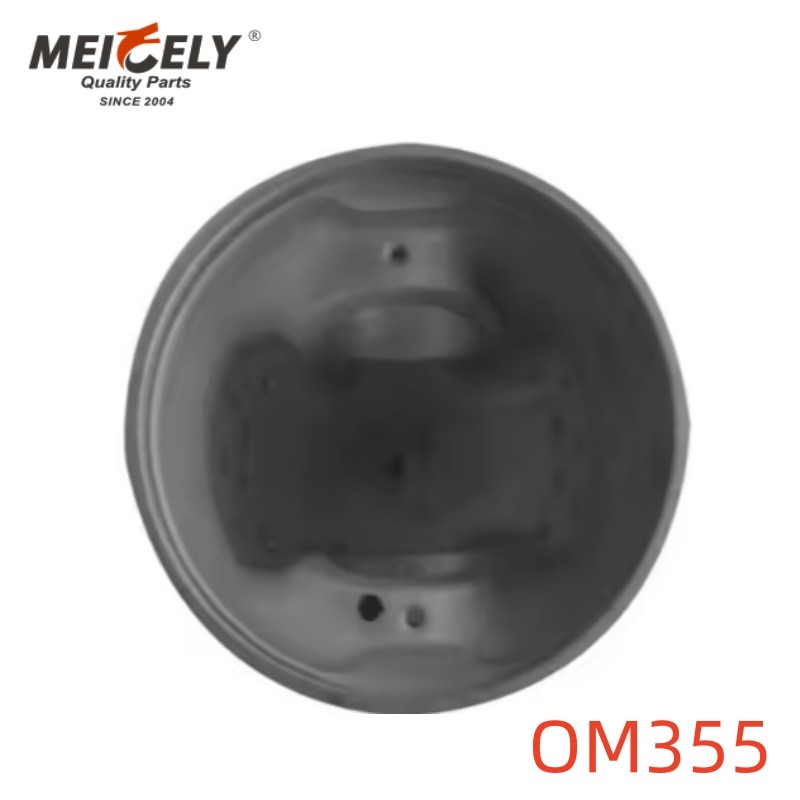 Premium Quality Car Parts OEM OM355 Durable Piston For Mercedes Benz