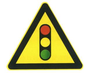 China Pay attention to danger signs factory