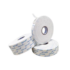 Factory Hot Sale High Adhesive Strength White Foam Tape