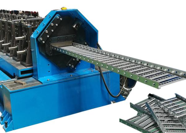 Heavy Duty Warehouse Pallet Shelves Steel Profile Storage Rack Roll Forming