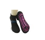 Pro Performance Trampoline Socks Non Slip Bottom Grips Socks Women 'S Men 'S
