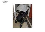 7 Inch Wheels Lightweight Baby Stroller 45*21*69cm Foldable One Click Collection