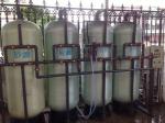 UPVC / SS Pipe Water Mineralization System / Plant Based On Ion Exchange Resin
