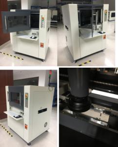 China A2000 Automatic Optical Inspection Machine/AOI Machine/smt machine factory