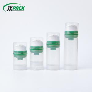 Customizable Transparent Foam Pump Bottle for Personal Care