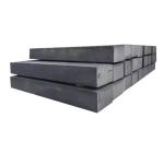 Density 1.6-1.9g/Cm3 Carbon Graphite Blocks