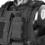 Multifunctional Tactical Gear Equipment Modular Supplies Security Vest For
