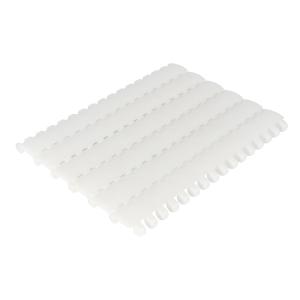 China Food Grade Plastic Modular Industrial Chain Conveyor Belt factory