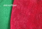 30*40 Cm 450gsm Microfiber Dust Mop Green Twisted Super Water Absorption Floor