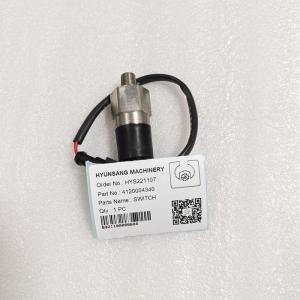China Switch Construction Machinery Spare Parts 4120004340 4130000521 factory