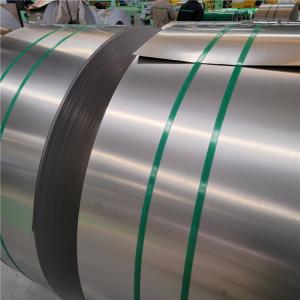 China Cold Rolled Roll 2205 Stainless Steel Strip 50mm 2b Mill Finish factory