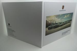China Trade Show Direct Mail Video Card 4.3 Inch 5 Inch 7 Inch With 4C Printing factory