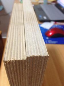 China Full Birch Plywood factory