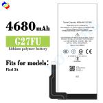 Double IC Protection G27FU 3.87V 4600mAh Li-po Rechargeable Battery for Pixel 5A