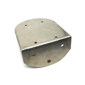 China Custom OEM Sheet Metal Bending Service for Aluminium Parts on sale