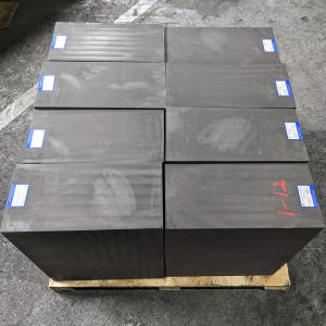China Isostatic Graphite Block EDM Electrode factory
