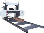 Portable wood cutting band saw sawmill / Lumber saw price portable bandsaw