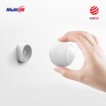 Tuya Human Zigbee PIR Motion Sensor 2.6V Battery 48.4x53.4 Mm