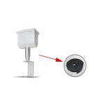 Motorized Telescopic Bracket For Ceiling TV Flipper High Performance Load