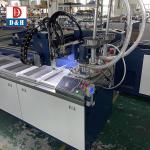Vertical Installation LED Lights Glue Dispensing Machine with PU Dispensing